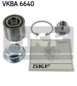Подшипник ступицы колеса SKF VKBA 6640